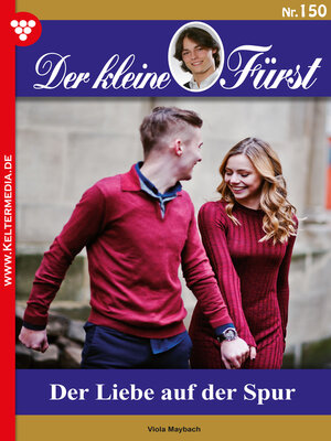cover image of Der Liebe auf der Spur